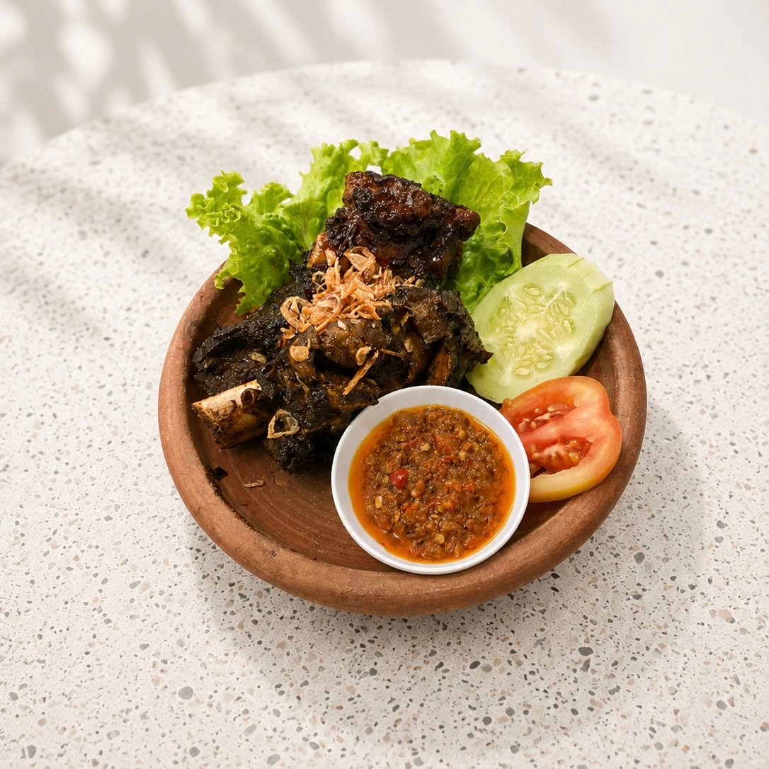 Iga Bakar