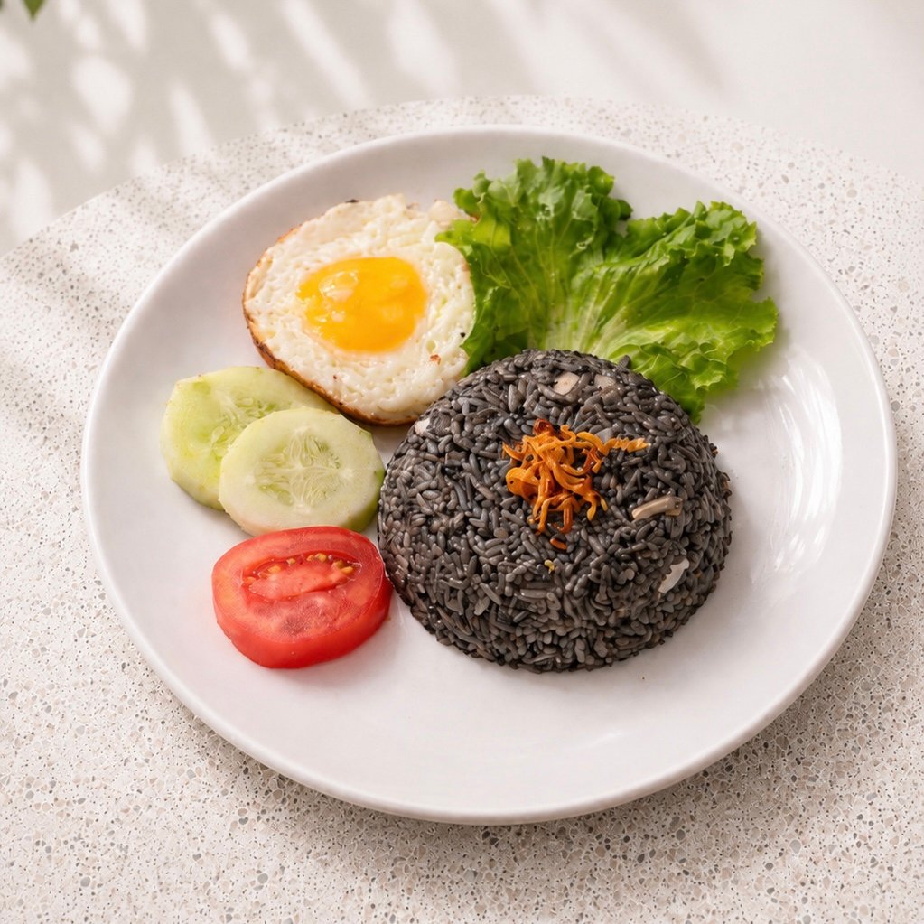 Nasi Goreng Samudera Malam