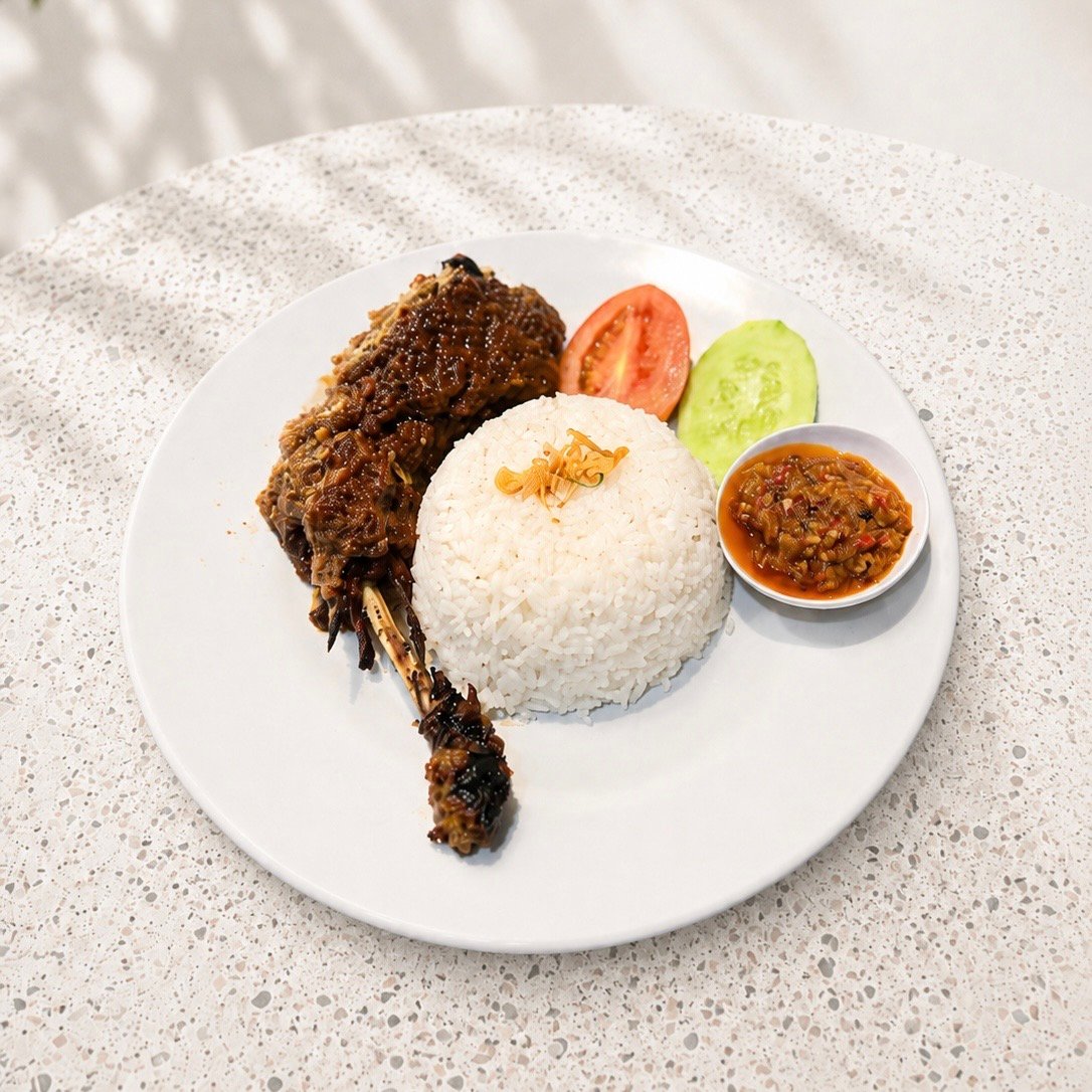 Ayam Kampung Bakar